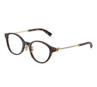 Tiffany Woman TF2275D 8015 Optical frames Acetate Turtle Transparent Round Normal