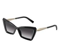 Tiffany , Sunglasses ,Black female, Sizes: 56 MM