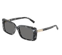 Tiffany Woman Tiffany TF4249 842881 Sunglasses Acetate Turtle Grey Squared Polarized