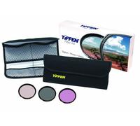 Tiffen 372USMK1 37mm 2nd Unit Scene Makers Kit