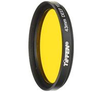 Tiffen 43DY15 43mm Deep Yellow 15 Filter
