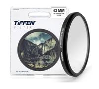 Tiffen 43mm UV Protection Filter | ✅ 5 years warranty