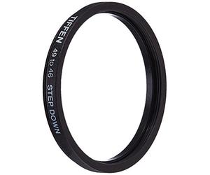 Tiffen 4946SDR 49 to 46 Step Down Ring