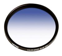 Tiffen 52CGBLUE 52mm Color Grad Blue Filter