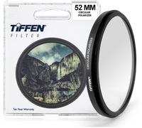 Tiffen 52CP 52Mm Circular Polarising Filter