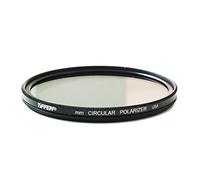 Tiffen 52CP 52mm Circular Polarising Filter, blue