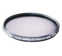 Tiffen 52HTSTR42 52MM Digital HT Star 4 PT 2 Titanium Filter