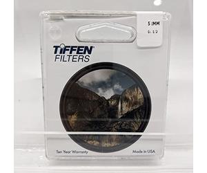 Tiffen 52MM GLIMMERGLASS 1/2 FILTER