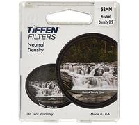 Tiffen 52ND9 52mm Neutral Density 0.9 Filter