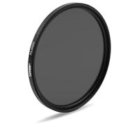 Tiffen 52POL 52mm SR Polarizer Filter | Reduce Haze & Glare, Increase Contrast, Increase Color Saturation,