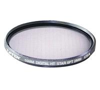 Tiffen 55HTSTR42 55MM Digital HT Star 4 PT 2 Titanium Filter