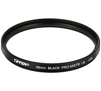 Tiffen 58mm Black Pro-Mist 1/8 Filter