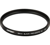 Tiffen 58BPM18 58Mm Black Pro Mist 1/8 Filter