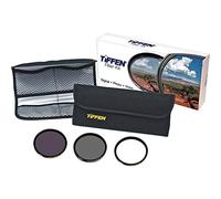 Tiffen 58DIGEK3 Digital Essentials Neutral Density Filter Kit for 58 mm Filter
