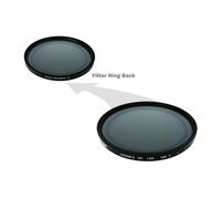 Tiffen 58mm Black Pro-Mist 1/4 Variable Neutral Density Filter
