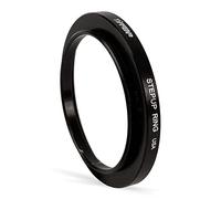 Tiffen 60B77SUR 60 Bay to 77 Step Up Filter Ring (Black)