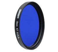 Tiffen 6247 62mm Blue 47 Filter