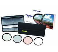 Tiffen 62DVFMK3 62mm DV Film Look Kit 3