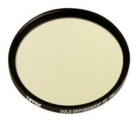 Tiffen 62GDFX12 62mm Gold Diffusion 1/2 Filter