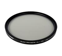 Tiffen 62mm Black Pro-Mist 1/4 Circular Polarising Filter