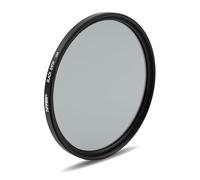 Tiffen 62mm Black Satin 1/4 Filter|Diffused Highlights| Soft Dreamy Aesthetic| Photography and Videography
