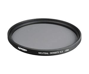 Tiffen 62mm Neutral Density 0.3 Filter