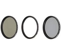 Tiffen 67DIGEK3 Digital Essentials Neutral Density Filter Kit for 67 mm Filter