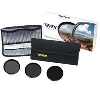 Tiffen 67mm Digital Neutral Density Filter Kit (ND 0.6, 0.9, 1.2 + Wallet)