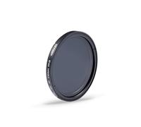 Tiffen 67VND 67mm Variable Neutral Density Camera Lens Filter, Gray