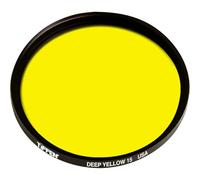 Tiffen 72DY15 72mm Deep Yellow 15 Filter
