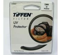 Tiffen 72mm UV Protector Filter