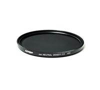Tiffen 72ND6 72mm Neutral Density 0.6 Filter | 72mm ND 0.6 filter with 2-stop reduction and glass construction for exposure, depth of field and light control