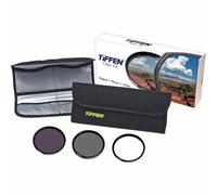 Tiffen 77DIGEK3 Digital Essentials Neutral Density Filter Kit for 77 mm Filter