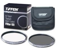Tiffen 77HTPTP 77MM Digital HT Twin Pack with Ultra Clear and Circular Polarizer