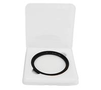 Tiffen 77mm 4 Point Star Filter, HD Coating, Double Frame Rotation Design with Storage Box, Wide Application for Night Scenery, Jewelry, Glassworks (62mm)
