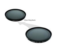 Tiffen 77mm Glimmerglass 1/2 Variable Neutral Density Filter