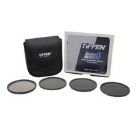 Tiffen 77mm Indie Neutral Density Filter Kit