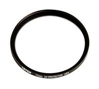 Tiffen 77UVP 77mm UV Protector Filter, Black