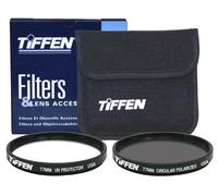 Tiffen 77PTP Digital Essentials Filter Kit for 77 mm Filter
