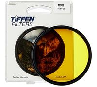 Tiffen 77Y12 77mm Yellow 12 Filter