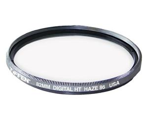 Tiffen 82 mm HT Digital Haze 86 High Trans Titanium Filter