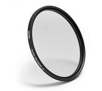 Tiffen 82BPM12 82mm Black Pro Mist 1/2 Filter | Create the Cinematic Look, Dreamlike Effect, Softens Highlights, Reduces Contrast & Digital Sharpness, for Video & Photo