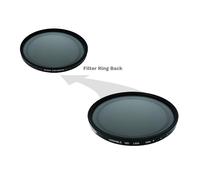 Tiffen 82mm Black Pro-Mist 1 Variable Neutral Density Filter