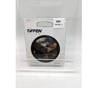 Tiffen 82mm Black Satin 1/2 Filter