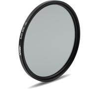 Tiffen Black Satin 1 Filter 62mm | ✅ 5 years warranty