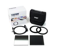 Tiffen Neutral Density Starter PRO100 Series 4 x 4 and 4 x 5.650 Filter Holder Kit - Black