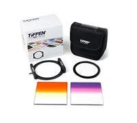 Tiffen Skyline PRO100 Series 4 x 4 and 4 x 5.650 Filter Holder Kit - Black