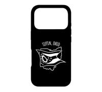 Tiffin Ohio USA Design Case for iPhone 17 Pro