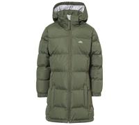 Tiffy Padded Jacket Trespass Dark Green 2-3 Years