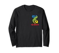 TIFINAGH AMAZIGH Art and I AM Kabyle Algeria Long Sleeve T-Shirt